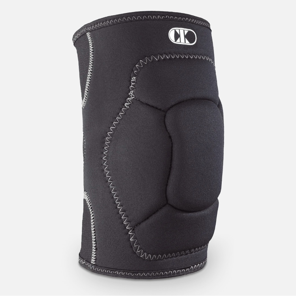 Cliff Keen Black Knee Brace Wraptor Adult Men Size S